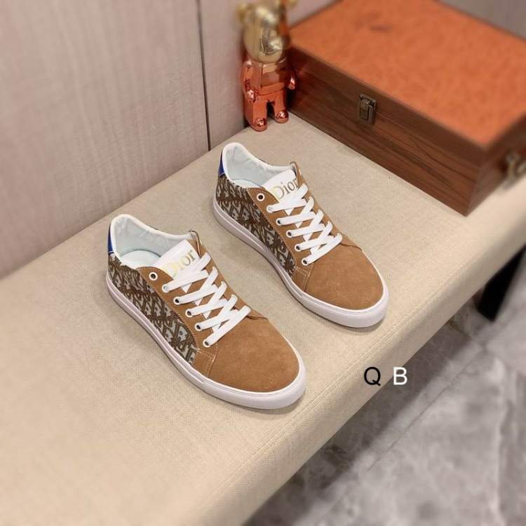 Picture of Dior Shoes _SKUDiorsz38-452CBS02013375